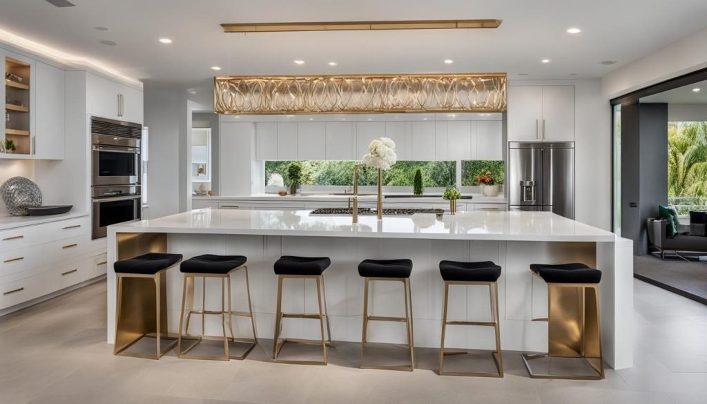 Custom Kitchen Design on the Gold Coast