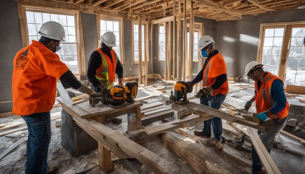 Renovation Contractors