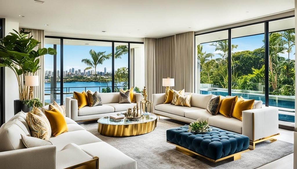 gold coast interior designers