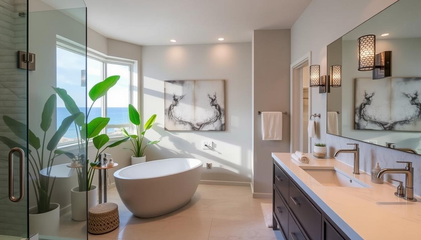 How much does it cost to renovate a bathroom on Gold Coast?