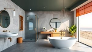 How much does it cost to renovate a bathroom on Gold Coast?