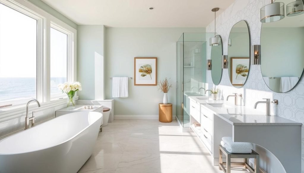 bathroom renovation cost on Gold Coast