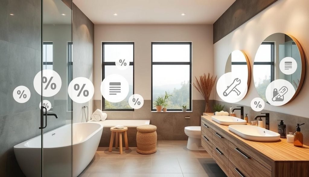bathroom renovation costs Australia