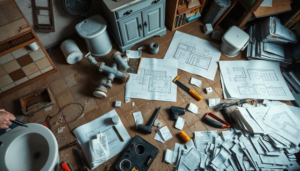 hidden costs in bathroom refurbishment investment