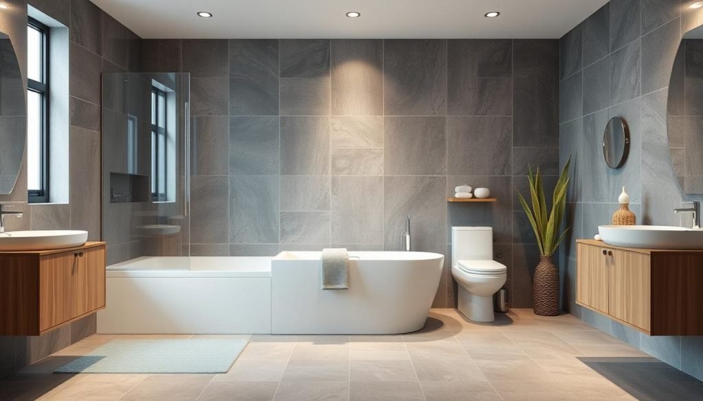 waterproofing requirements in bathroom renovation