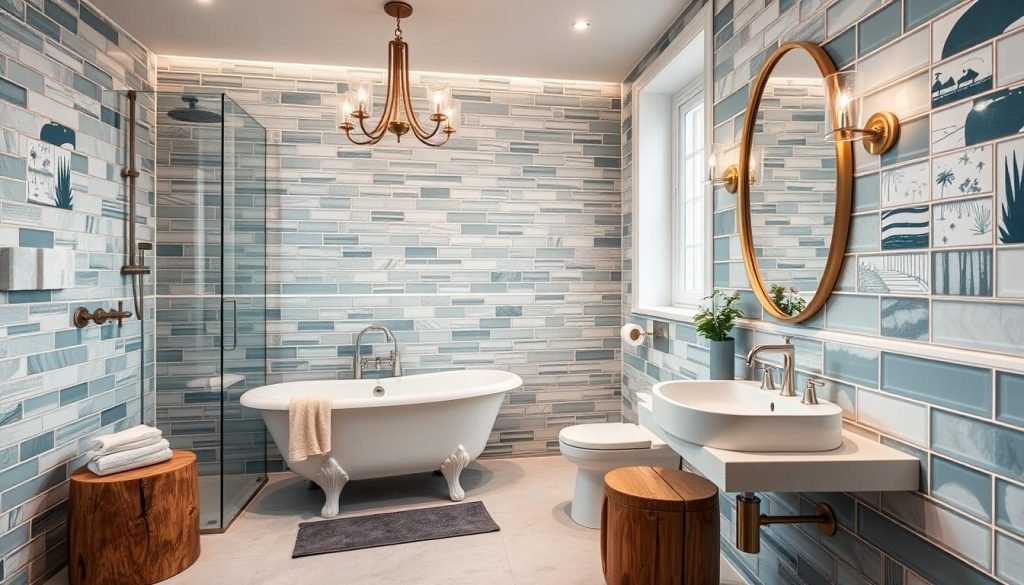 Choosing bathroom design Choosing bathroom design