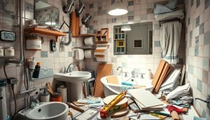 Why is renovating a bathroom so expensive?