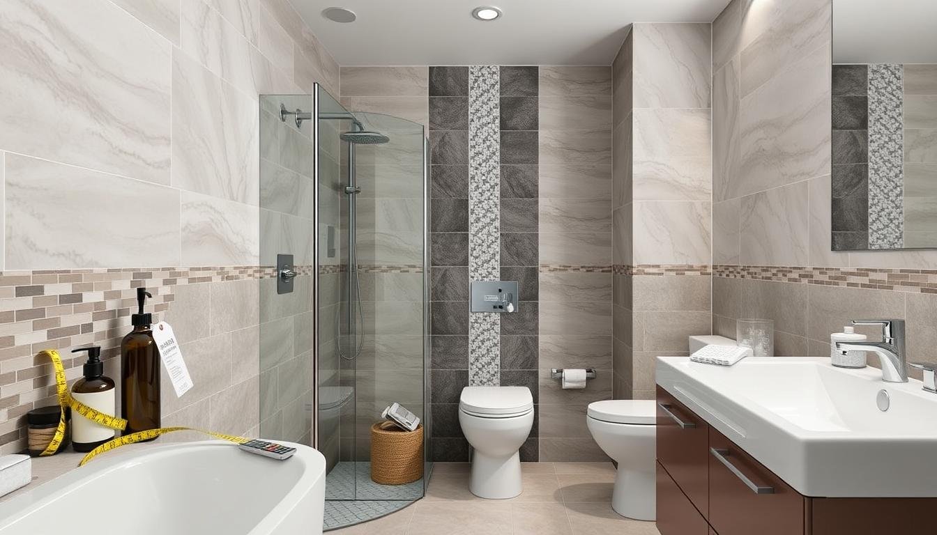 How much does it cost to tile a bathroom?