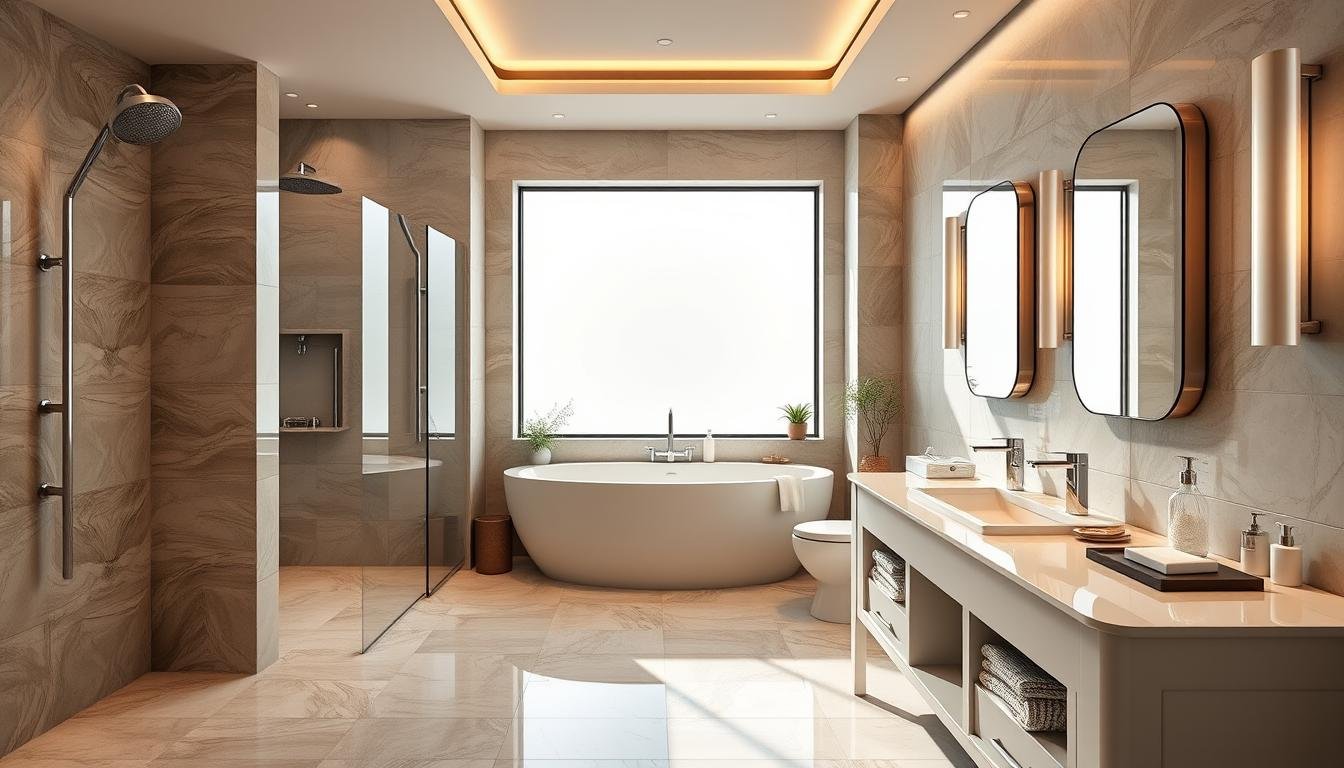 How much should an ensuite renovation cost?