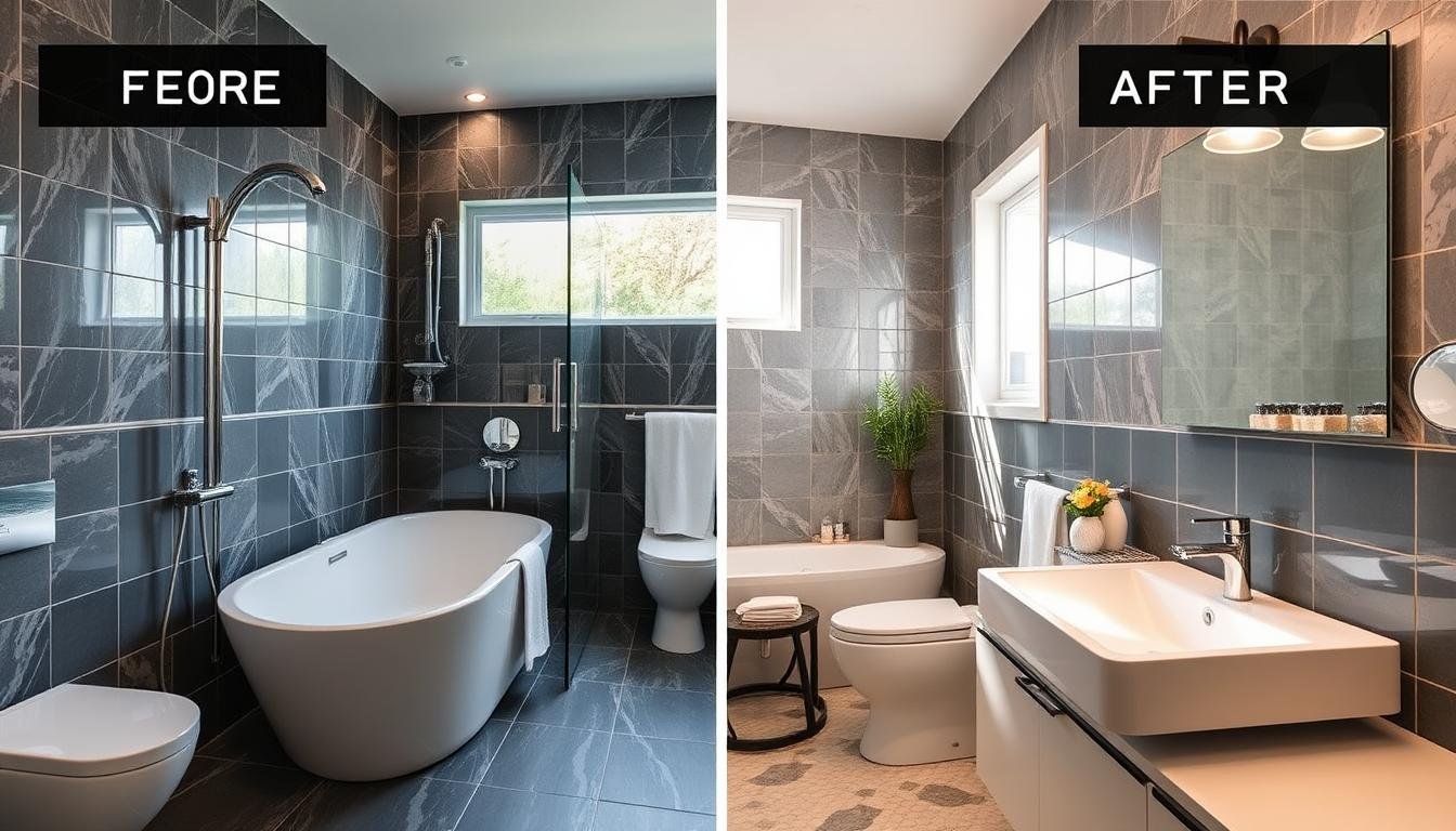 Is redoing a bathroom a good investment?