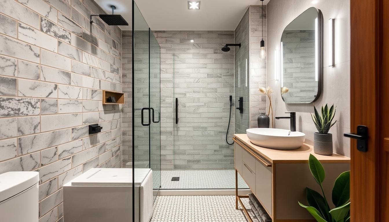 What is the average cost of a small bathroom?