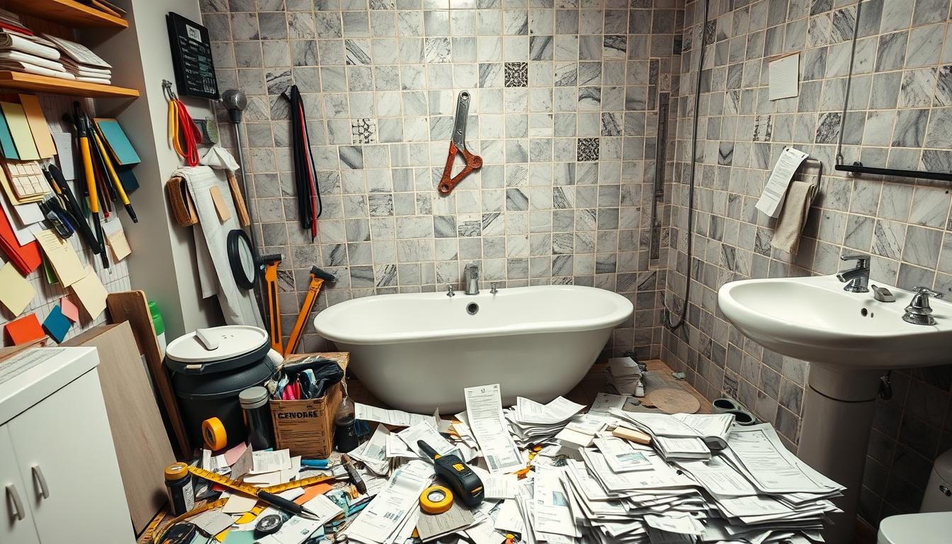 Why is renovating a bathroom so expensive?