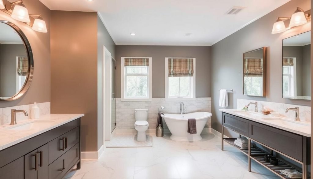 affordable bathroom remodels 7k budget