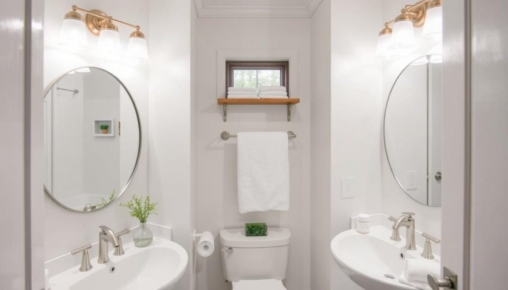 affordable bathroom renovations under 7k