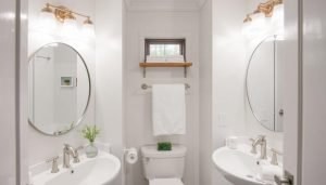 Are there any bathroom remodels with 7k?