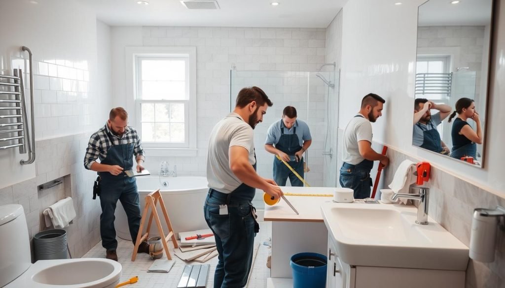bathroom renovation experts