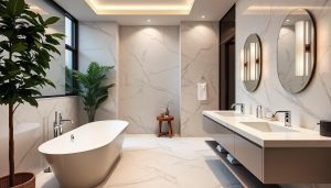 Is redoing a bathroom a good investment?