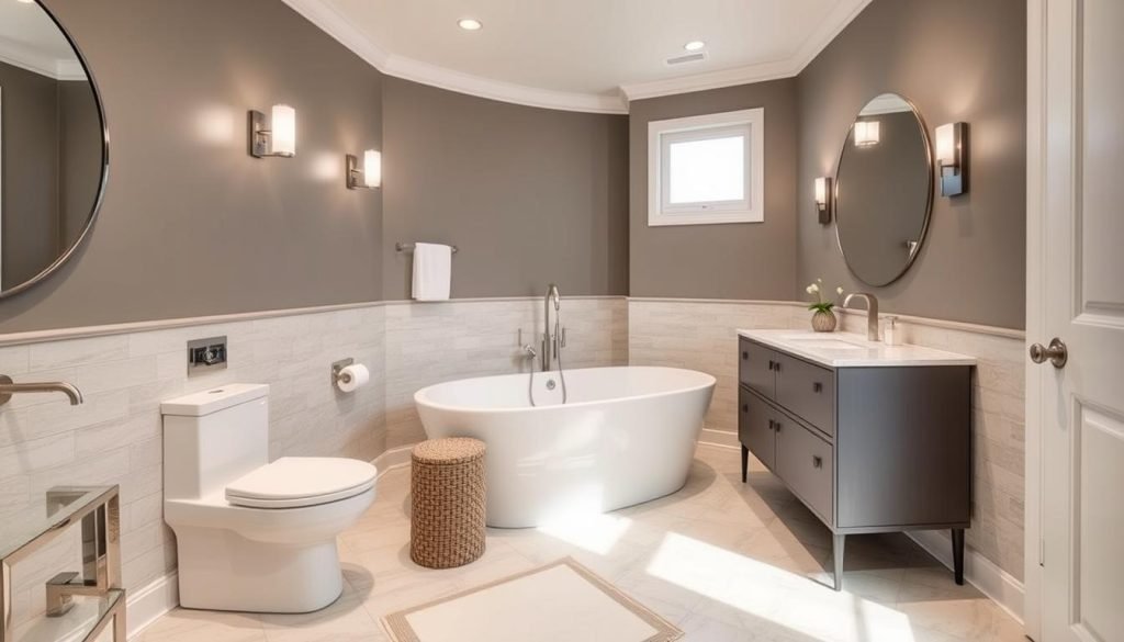 best bathroom remodels under 8k