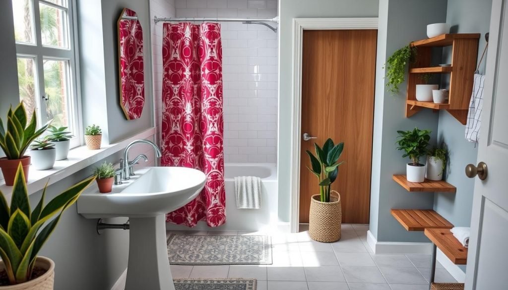 budget-friendly bathroom upgrades