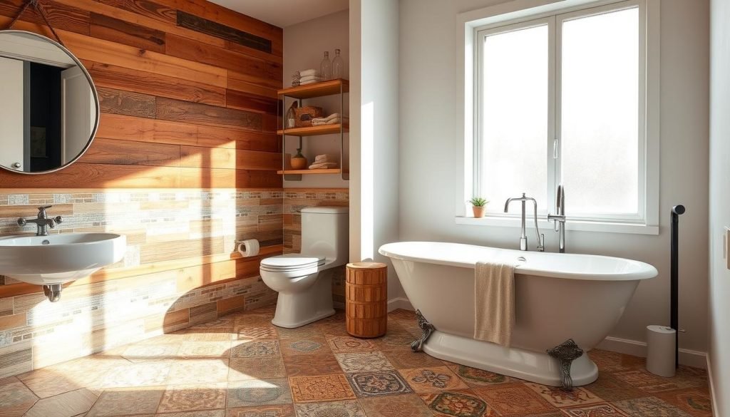 cost-effective bathroom renovation ideas