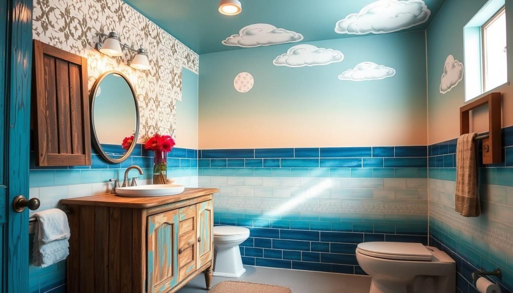 creative painting techniques