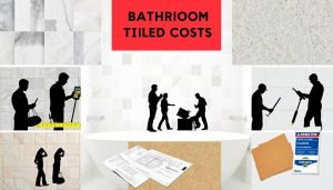 How much does it cost to tile a bathroom?