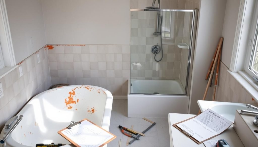 home renovation budgeting