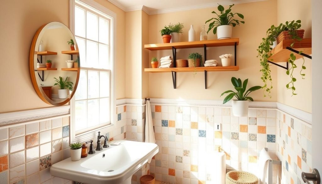 low-cost bathroom remodeling tips