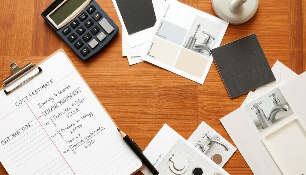 renovation cost estimate