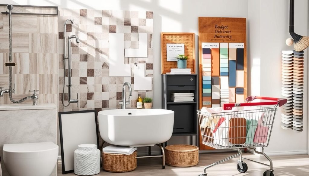 smart shopping tips for renovation
