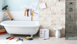 How much does it cost to remove a bathtub and install a shower?