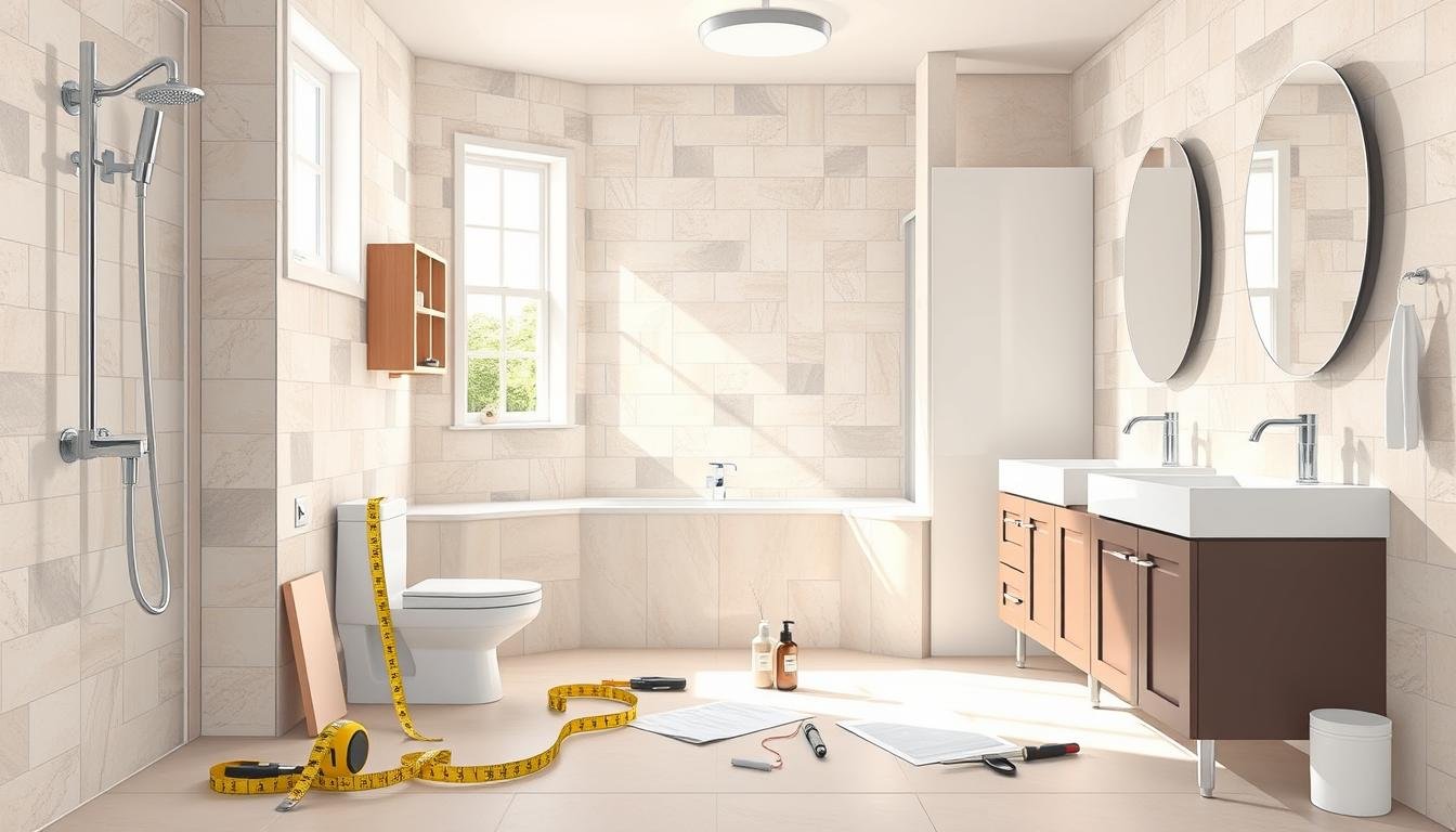 How much does it cost to do a 10 by 10 bathroom?