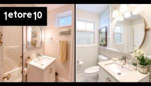 How much does it cost to do a 10 by 10 bathroom?
