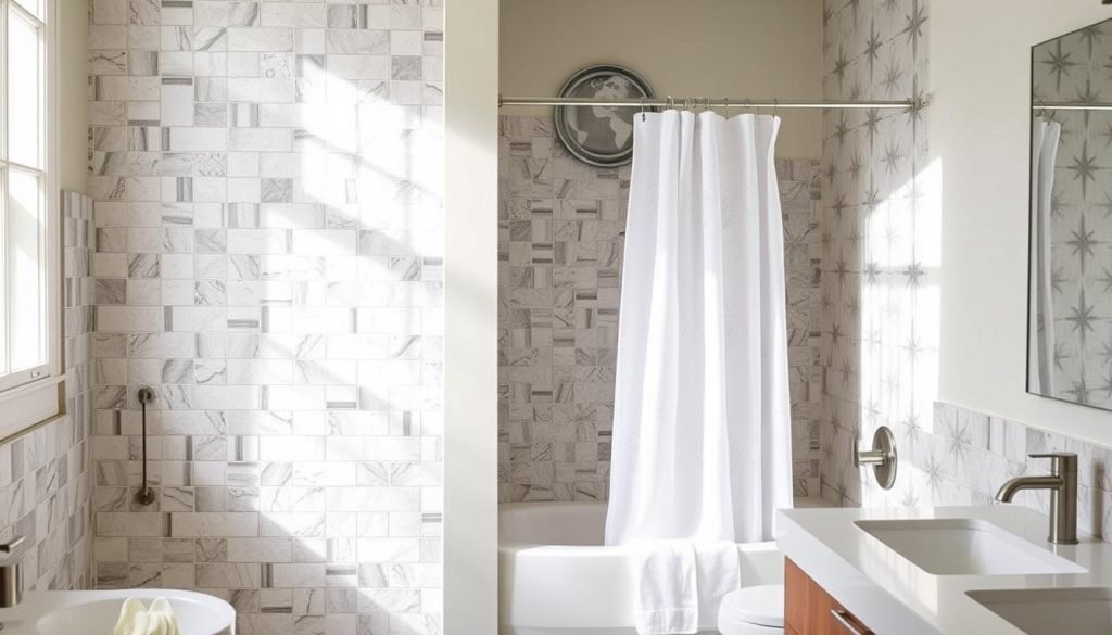 economical shower wall renovation options