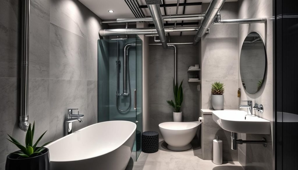 plumbing in your renovation