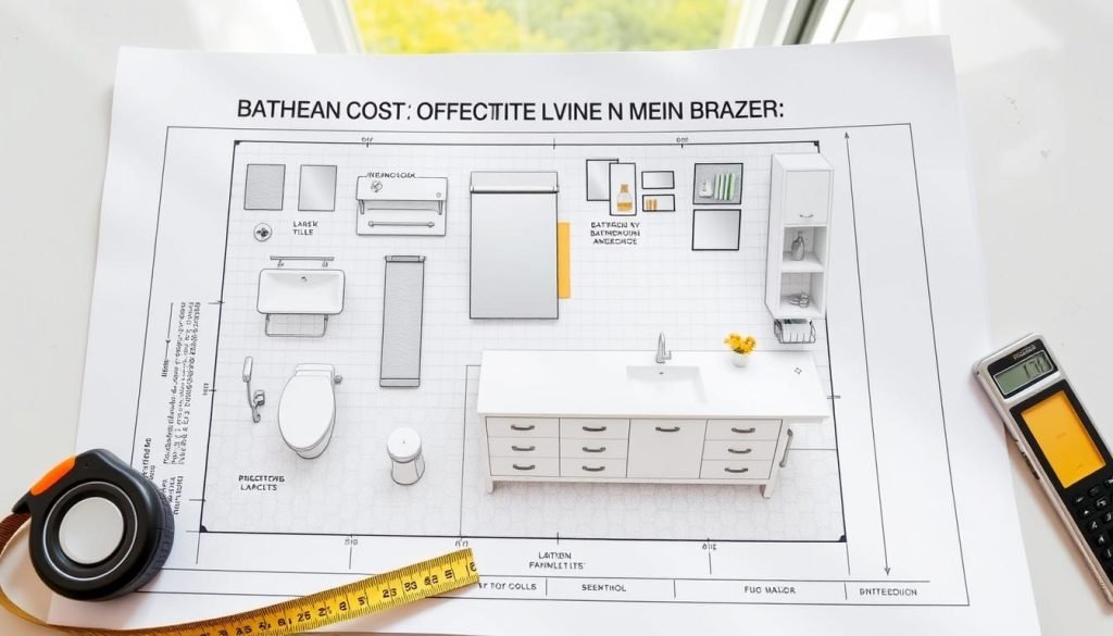 tips for bathroom renovations